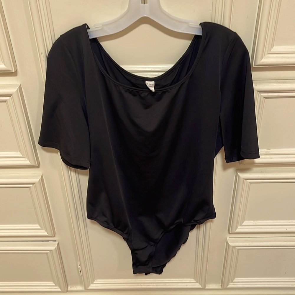 Black Bodysuit